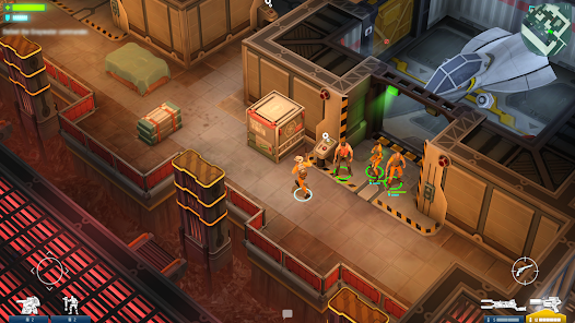 Space Marshals