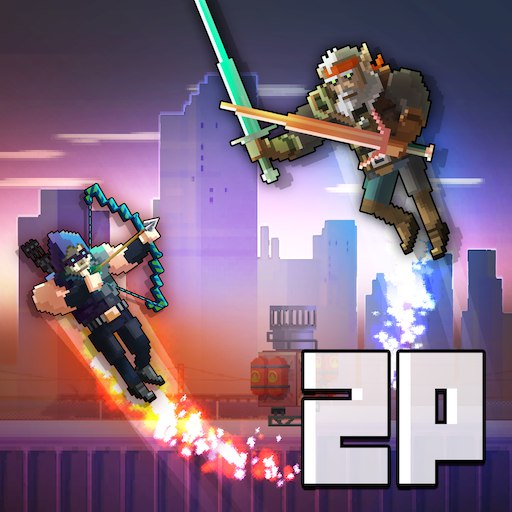 دانلود بازی Super Hero Fight Club