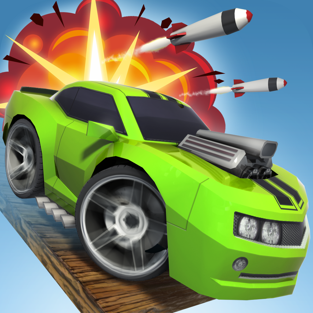 دانلود بازی Table Top Racing Premium