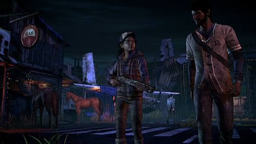The Walking Dead: A New Fronti