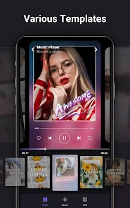 Video Maker Music Video Editor