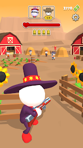 Western Sniper: Wild West FPS