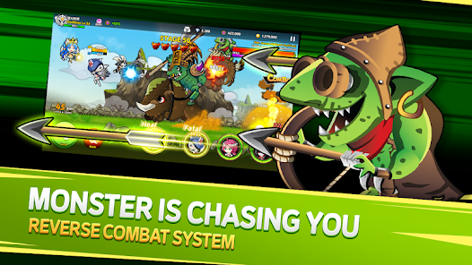 Valkyria Shooter – Running & S