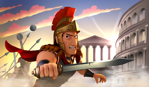 Battle Empire: Rome War Game
