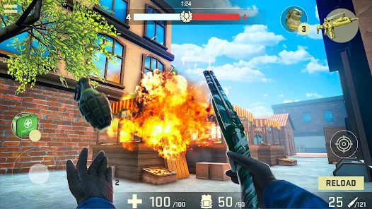Combat Assault: SHOOTER