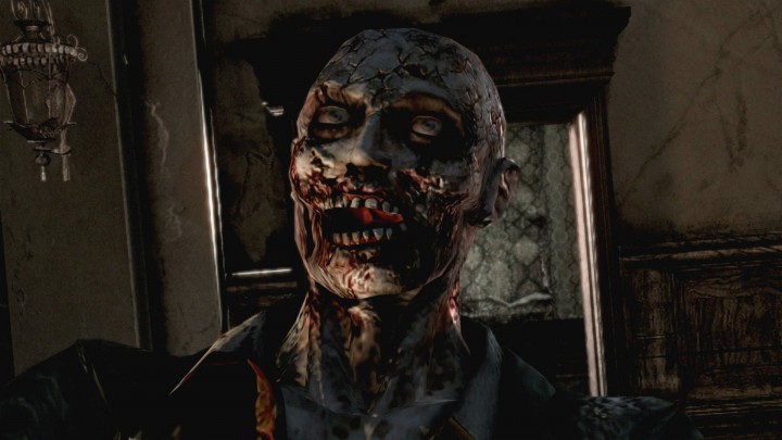 Resident Evil HD Remaster
