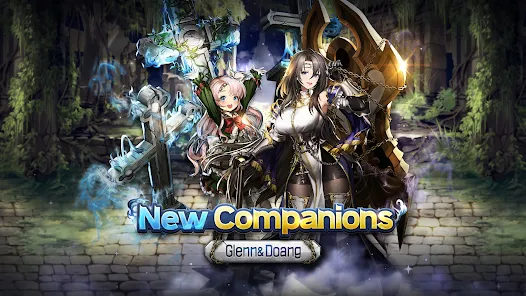 Brave Nine - Tactical RPG
