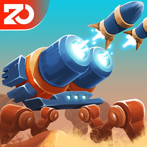 دانلود بازی Tower Defense Zone 2