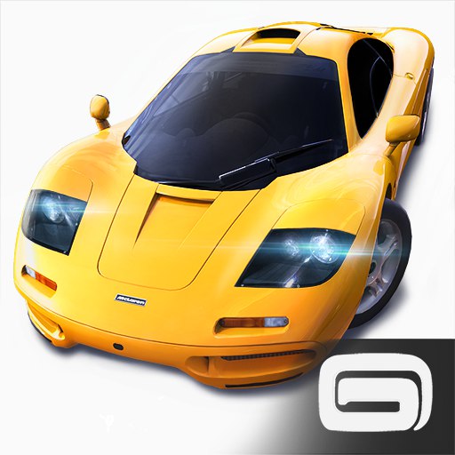 دانلود بازی Asphalt Nitro