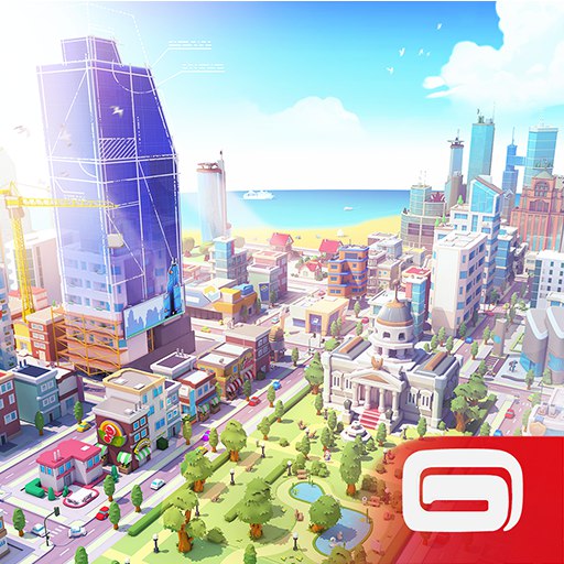 دانلود بازی City Mania: Town Building Game