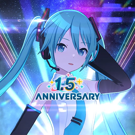 دانلود بازی HATSUNE MIKU: COLORFUL STAGE