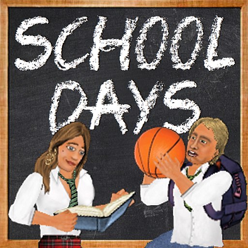 دانلود بازی School Days