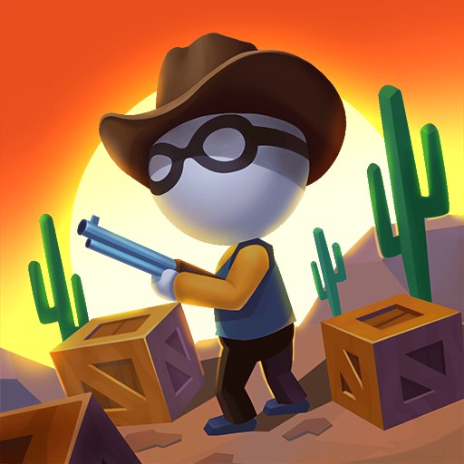 دانلود بازی Western Sniper: Wild West FPS