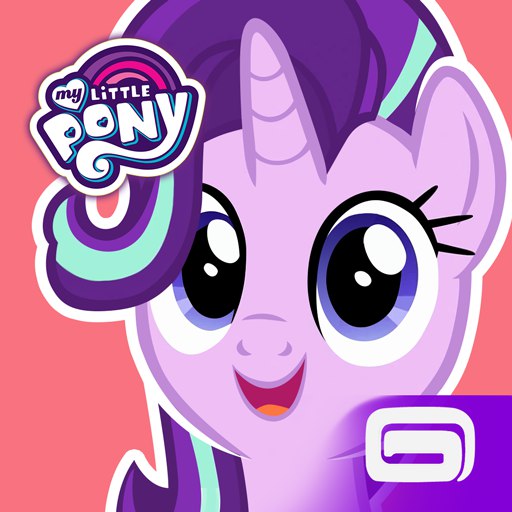 دانلود بازی My Little Pony: Magic Princess