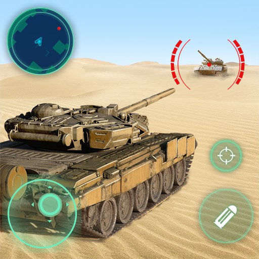 دانلود بازی War Machines:Tanks Battle Game