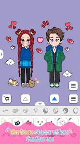 Lily Story : Dress Up Game