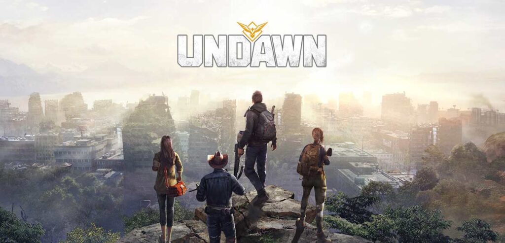 شرکت تنسنت بازی Undawn را معرفی کرد