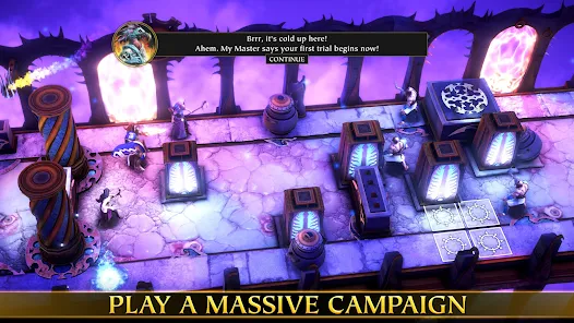 Warhammer Quest: Silver Tower