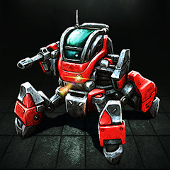 دانلود بازی Robot Warrior shooter