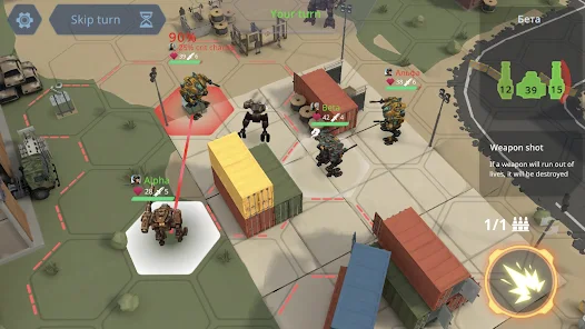 Concern: Armored Front