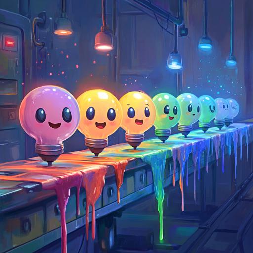 دانلود بازی Idle Light City: Clicker Games