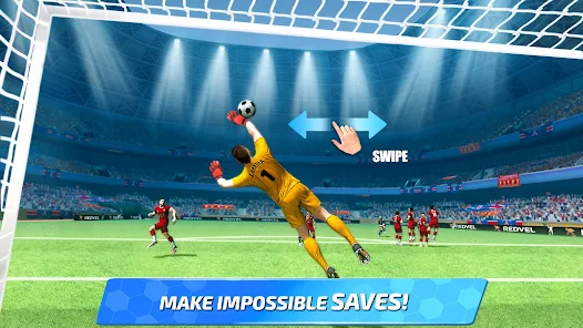 Soccer Star 23 Super Football