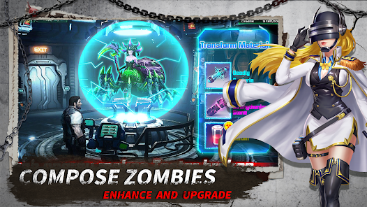 Survival Crisis:doomsday RPG