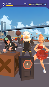 Idle Basketball Legends Tycoon