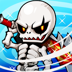دانلود بازی IDLE Death Knight – idle games