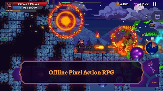 Moonrise Arena - Pixel Action