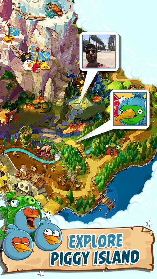 Angry Birds Epic