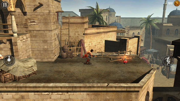 Prince of Persia: Shadow & Flame