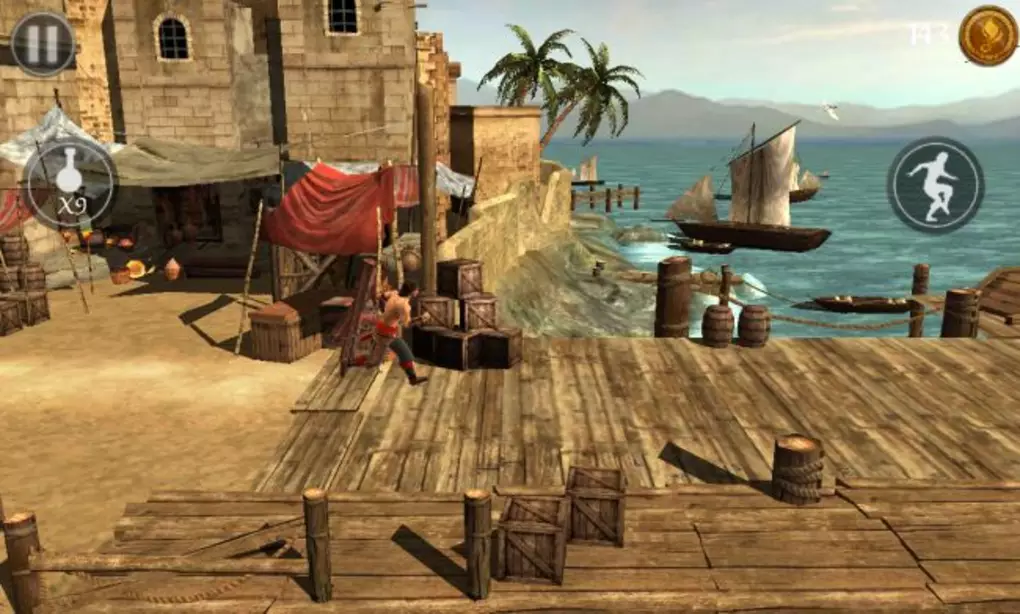 Prince of Persia: Shadow & Flame