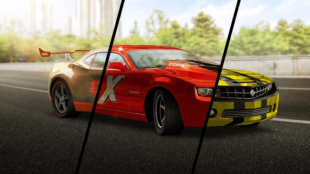 Top Drift - Online Car Racing Simulator