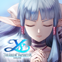 دانلود بازی Ys Online:The Ark of Napishtim