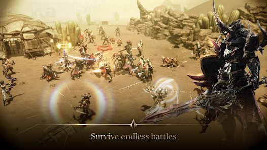 Dekaron G - MMORPG
