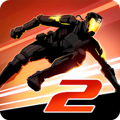 دانلود بازی Vector 2 Premium