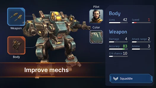 Concern: Armored Front
