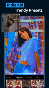 Presets for lightroom - koloro