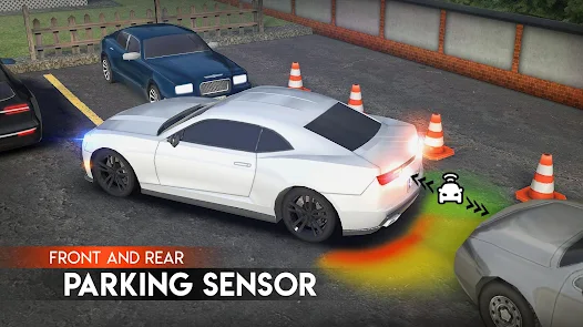 Car Parking Pro - Park & Drive