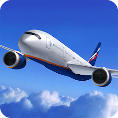 دانلود بازی Plane Simulator 3D