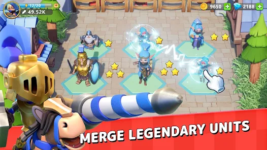 Kingdom Guard:Tower Defense TD