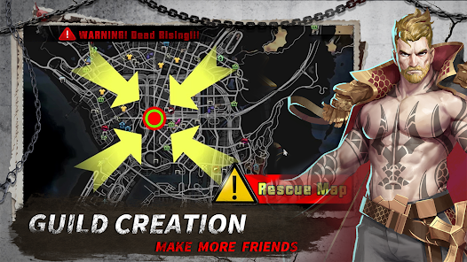 Survival Crisis:doomsday RPG