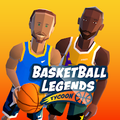 دانلود بازی Idle Basketball Legends Tycoon