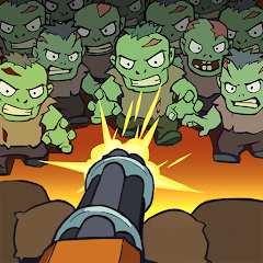 دانلود بازی Zombie Idle Defense