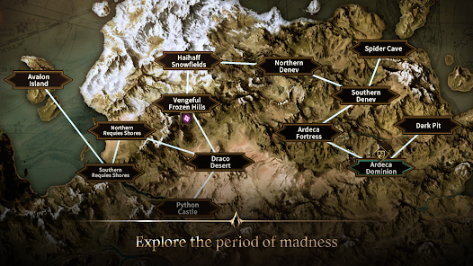 Dekaron G - MMORPG