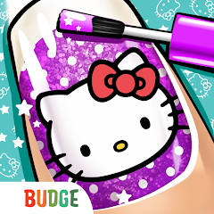 دانلود بازی Hello Kitty Nail Salon