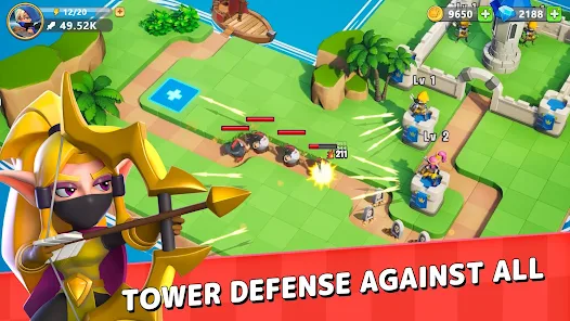 Kingdom Guard:Tower Defense TD
