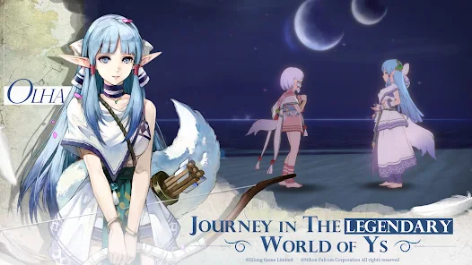 Ys Online:The Ark of Napishtim