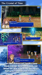 FINAL FANTASY DIMENSIONS II